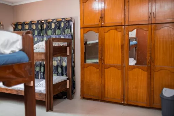 Volunteer house accommodation in Accra - Ghana