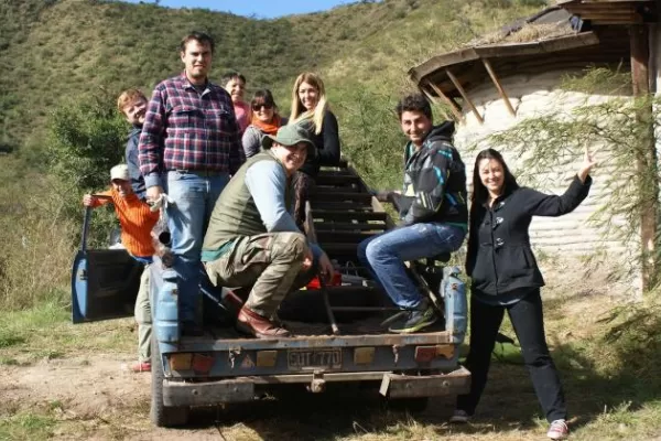 Volunteer at a Puma Reserve in Argentina