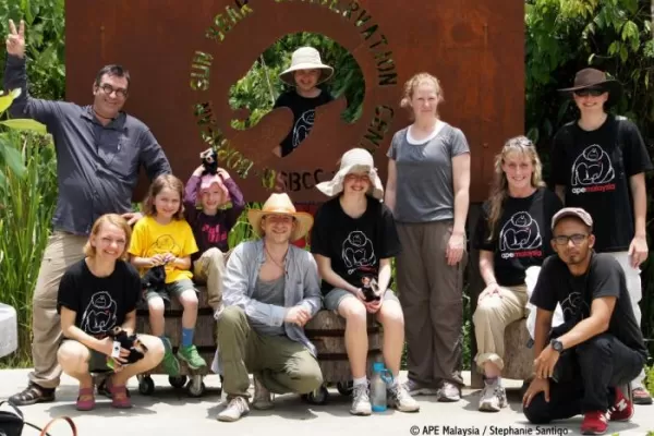 Family Volunteer Adventure - Malaysia