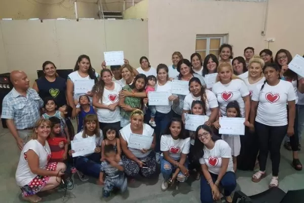 Volunteer in Women Empowerment Program in Argentina