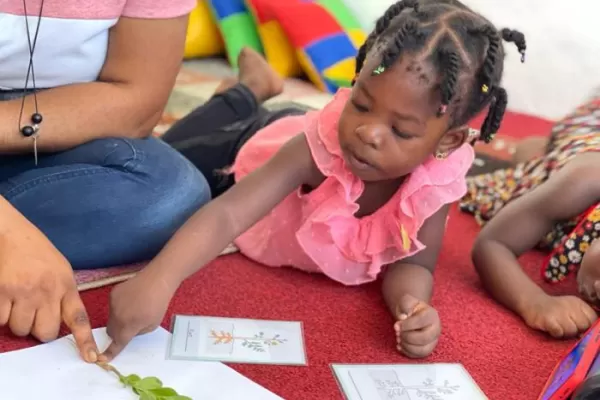 Kindergarten Project in Accra