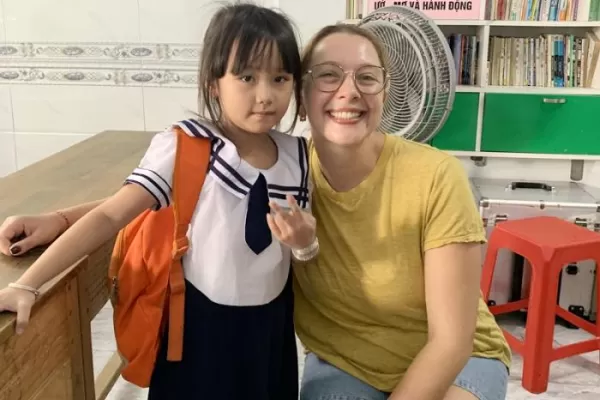 Childcare Volunteering in Ho Chi Minh City, Vietnam with Volunteering Solutions