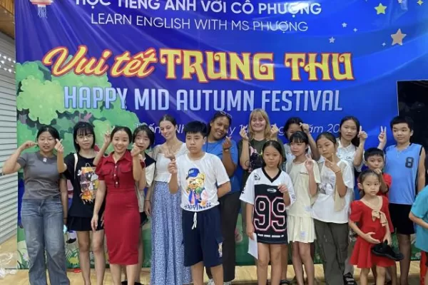 Childcare Volunteering in Ho Chi Minh City, Vietnam with Volunteering Solutions