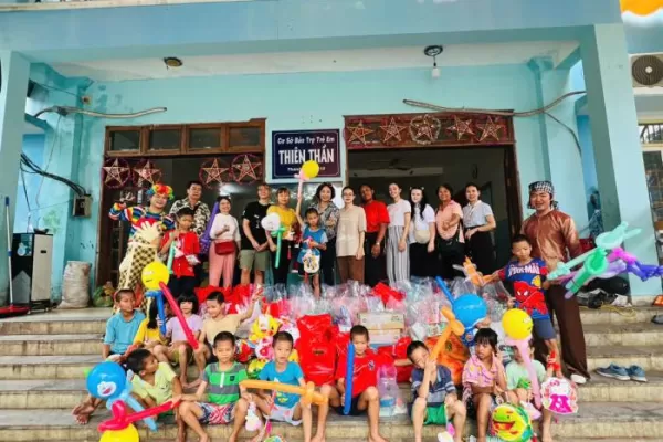 Childcare Volunteering in Ho Chi Minh City, Vietnam with Volunteering Solutions