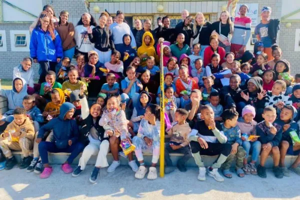 Community Childcare and Youth Support - South Africa