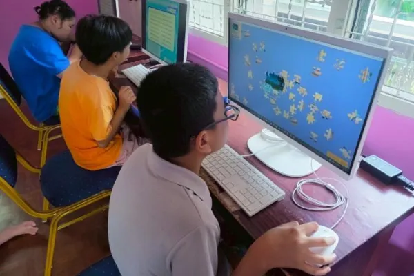 Special Needs Care and Support - Chiang Mai, Thailand