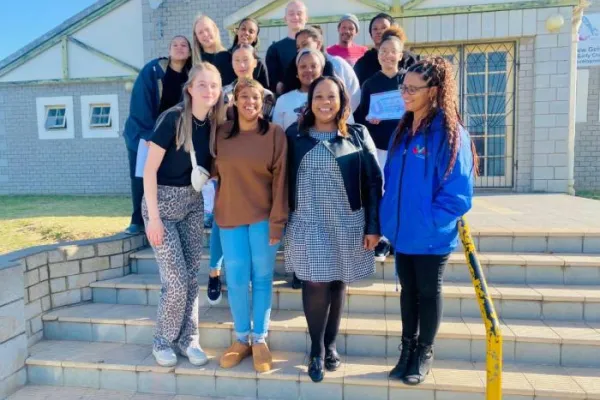 Community Childcare and Youth Support - South Africa
