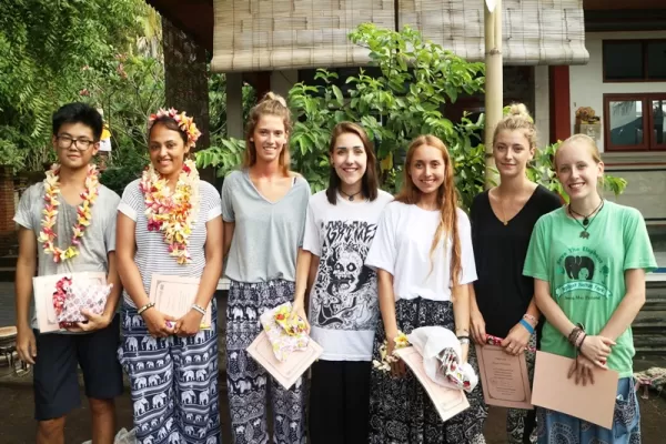 Kindergarten Program - Bali