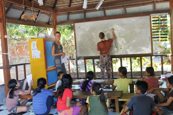 Bali Teaching Program - Bali