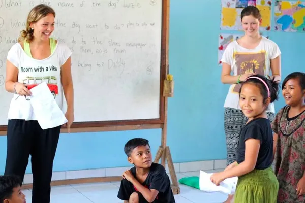 Bali Teaching Program - Bali