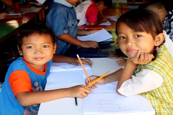 Kindergarten Program - Bali