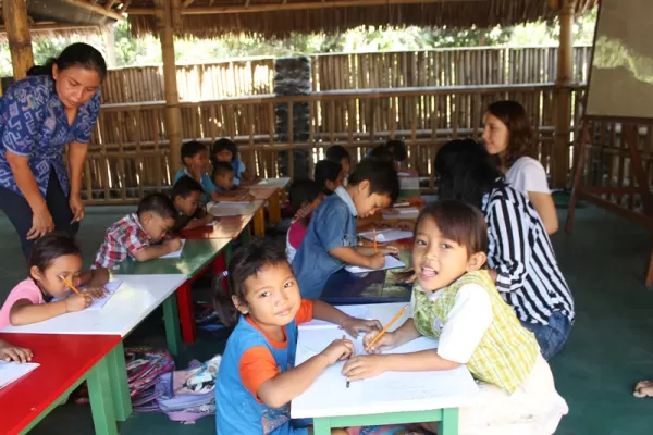 Kindergarten Program - Bali