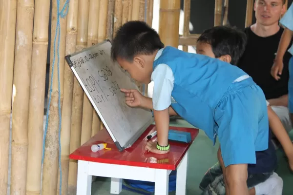 Kindergarten Program - Bali