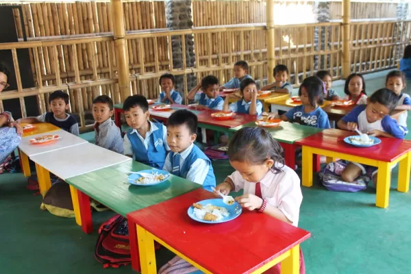 Kindergarten Program - Bali