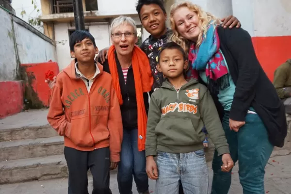 Orphanage Project Nepal - Nepal