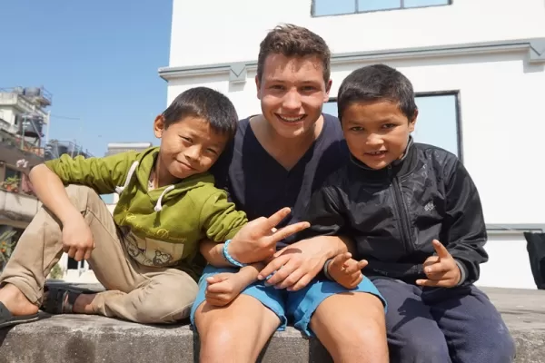 Orphanage Project Nepal - Nepal