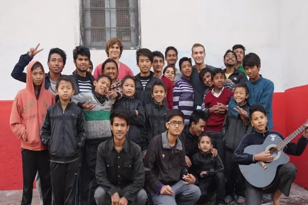 Orphanage Project Nepal - Nepal