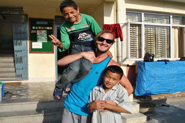 Orphanage Project Nepal - Nepal