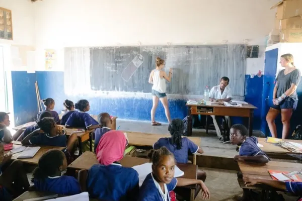 English Teaching Madagascar - Madagascar