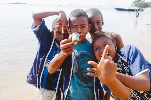 English Teaching Madagascar - Madagascar