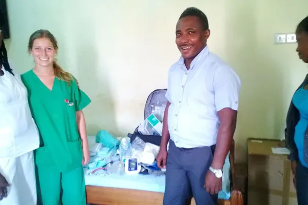 Ghana Medical Internship - Ghana