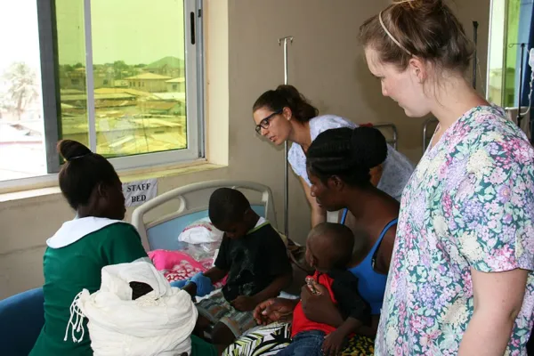 Ghana Medical Internship - Ghana