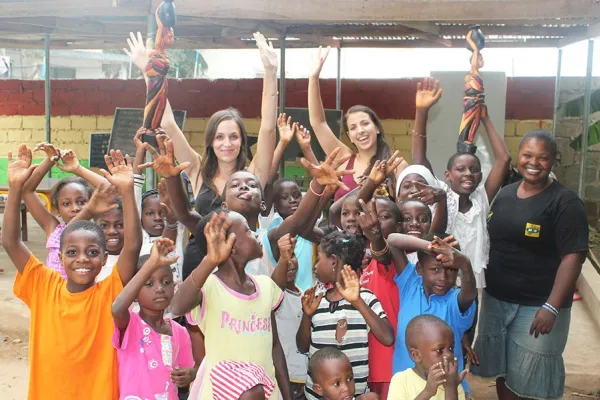 Street Children Project Accra - Ghana