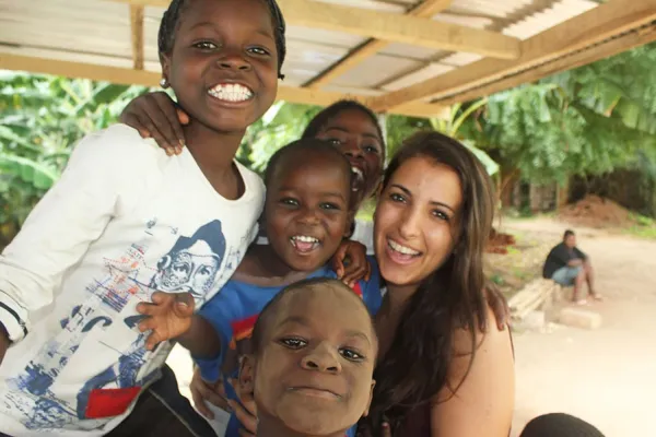 Street Children Project Accra - Ghana