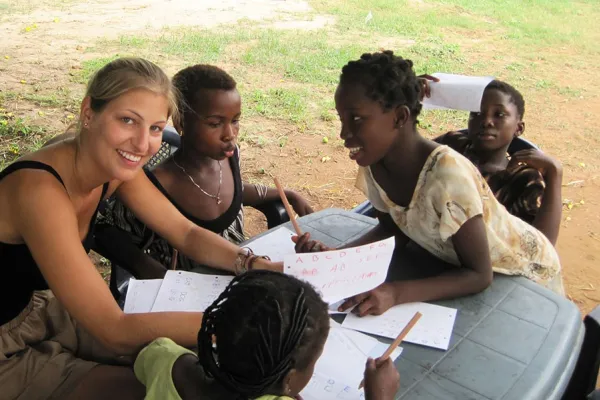 Street Children Project Accra - Ghana