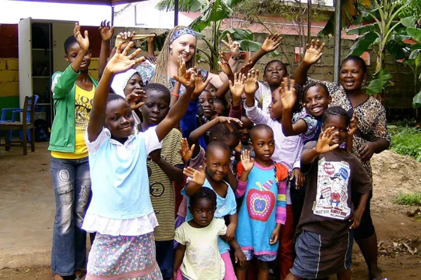 Street Children Project Accra - Ghana