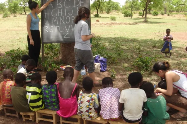 Childcare Ghana - Ghana