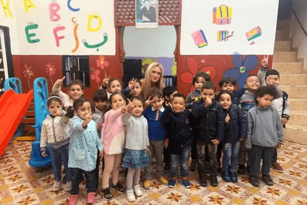 Childcare - Morocco