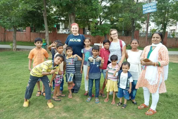 Jaipur Childcare Project - India