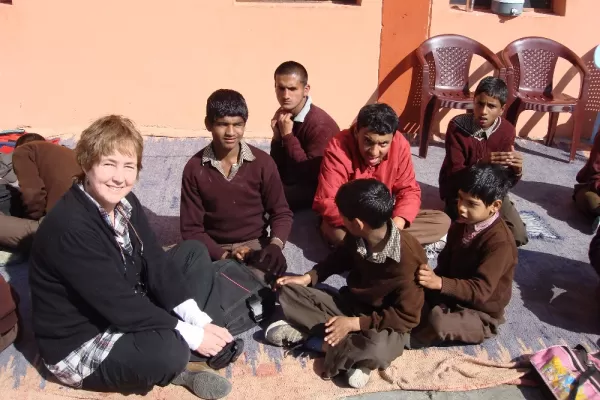 Special needs children delhi - India