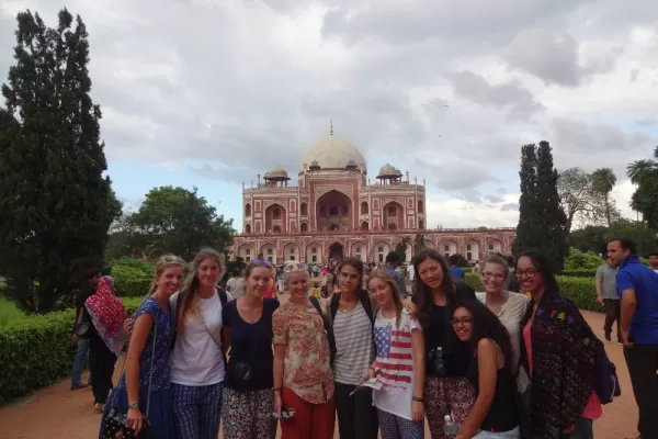 Golden Triangle Photo Gallery - India