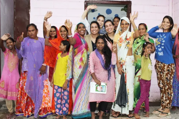 Jaipur - Women and Girl Project - India