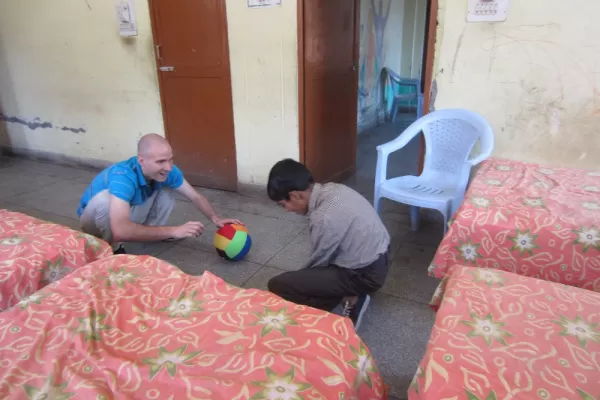 Special needs children delhi - India