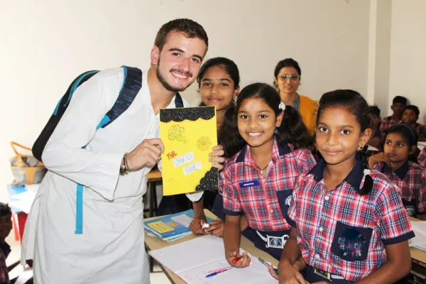 Jaipur Teaching Project - India