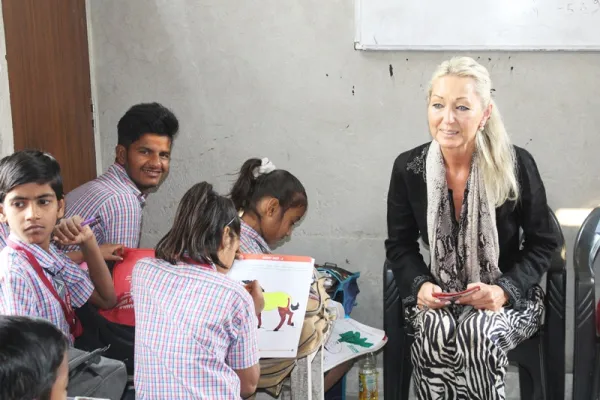 Jaipur Teaching Project - India