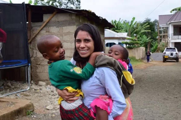 Orphanage Tanzania - Tanzania