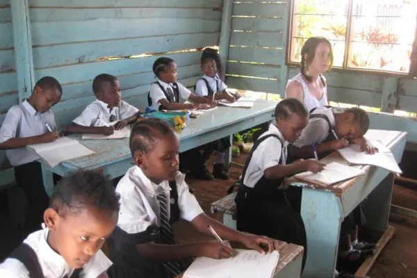 Teaching Zanzibar - Tanzania