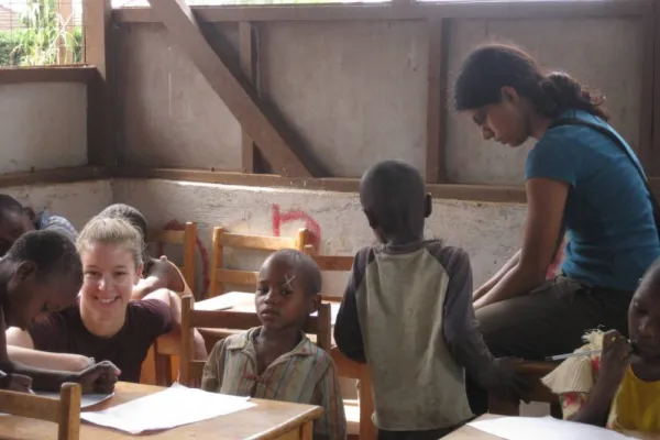 Teaching Zanzibar - Tanzania