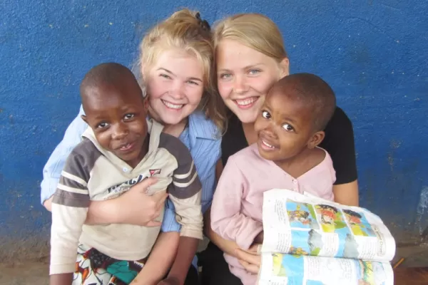 Orphanage Tanzania - Tanzania