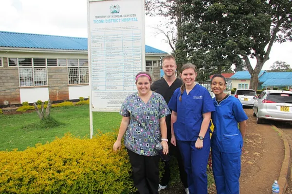 Medical Project - Kenya