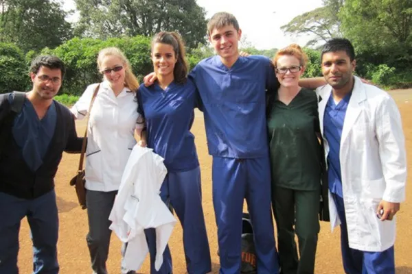 Medical Project - Kenya