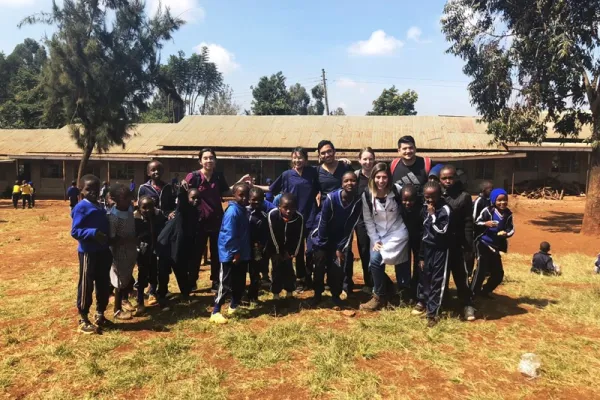 Teaching Project - Kenya