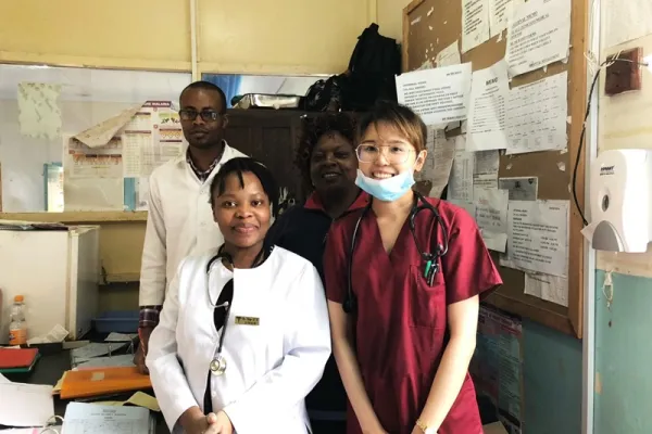 Medical Project - Kenya