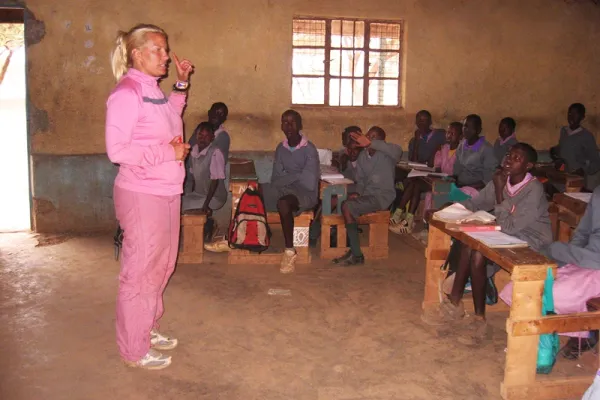 Teaching Project - Kenya