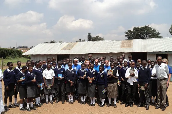 Teaching Project - Kenya