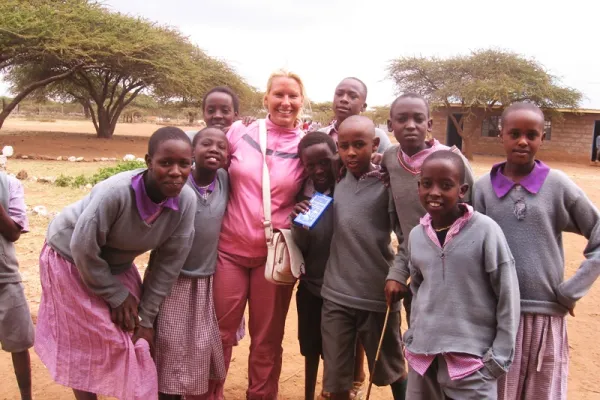 Teaching Project - Kenya